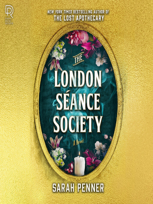 Cover image for The London Séance Society